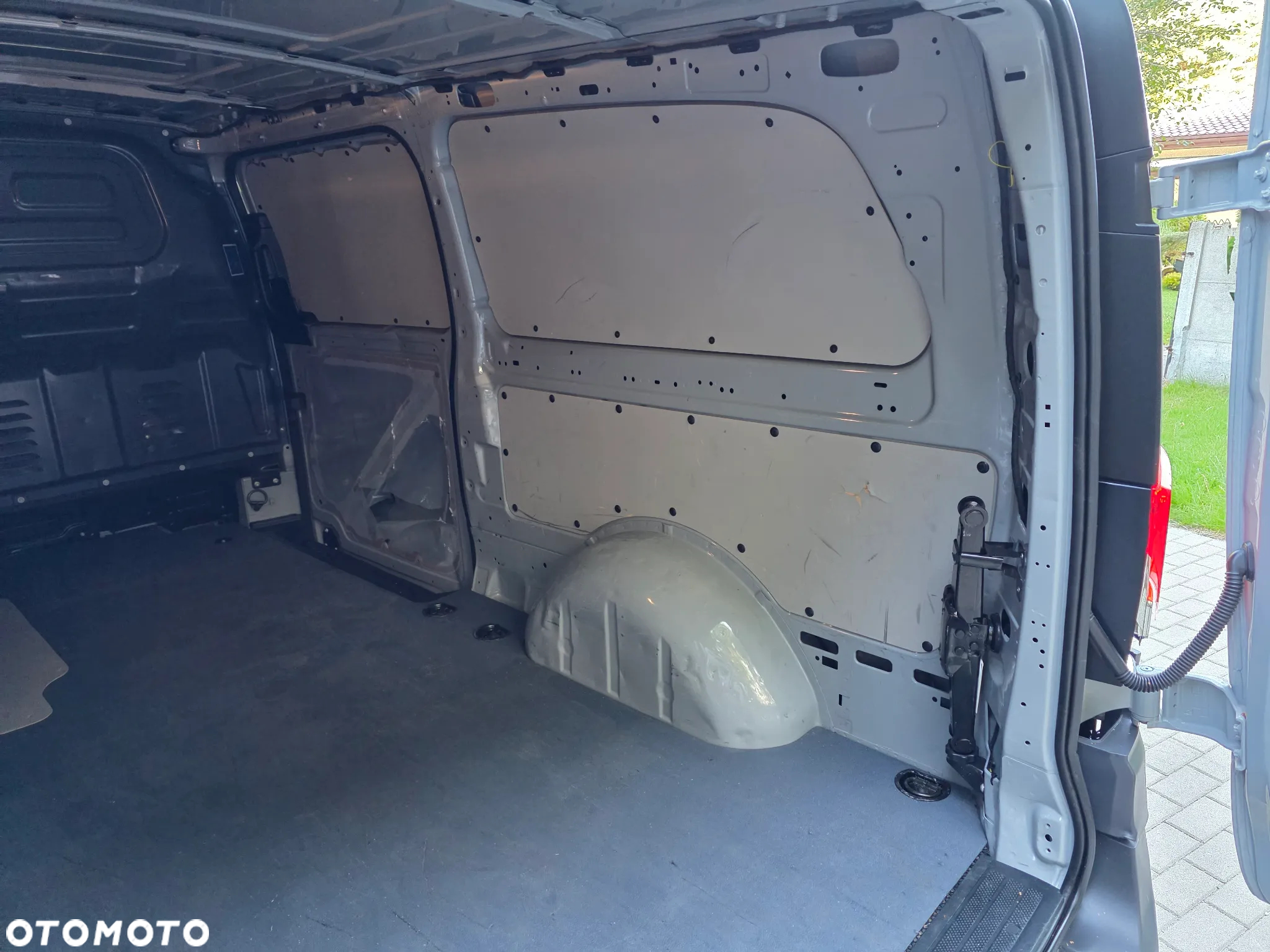Mercedes-Benz Vito Ekstra Long Max Długi - 9