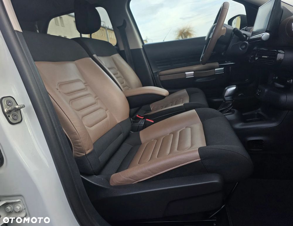 Citroën C4 Cactus 1.2 PureTech GPF Shine Pack EAT6 - 12