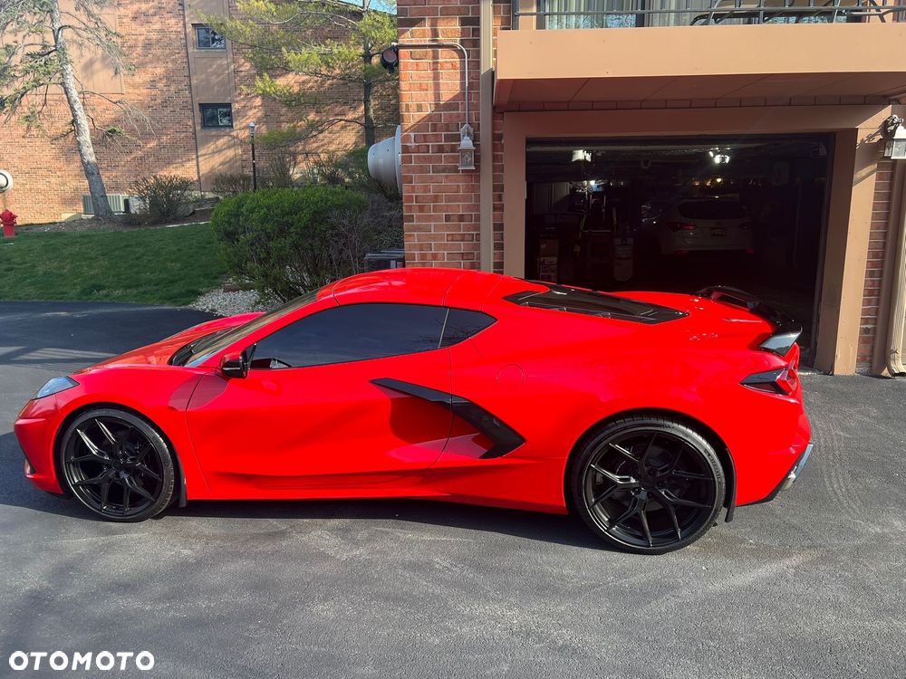 Chevrolet Corvette Stingray 2LT 6.2 V8 Automatik - 12