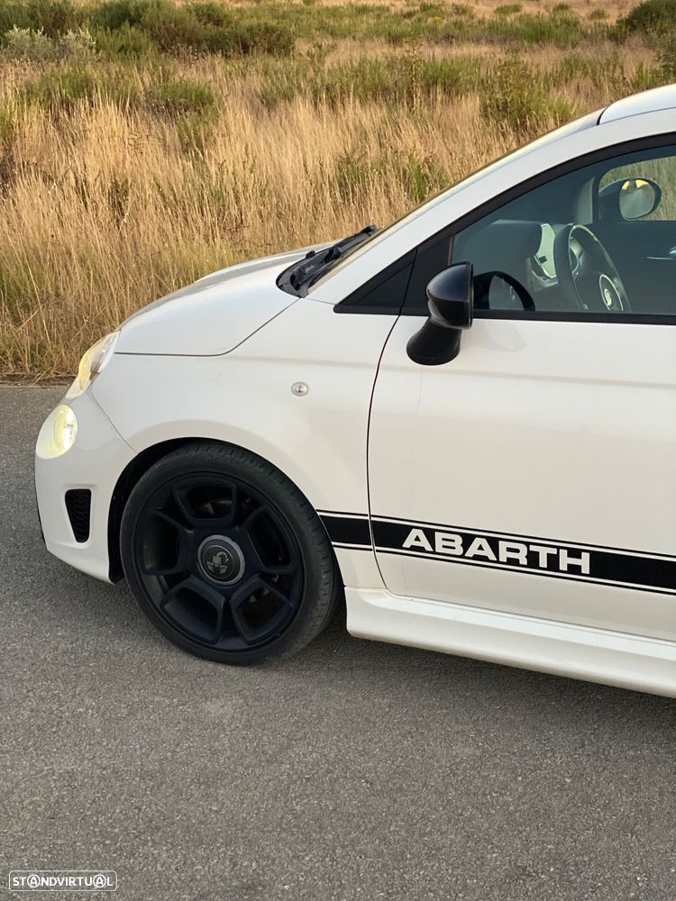 Abarth 595 1.4 T-Jet Pista 3.0 - 4