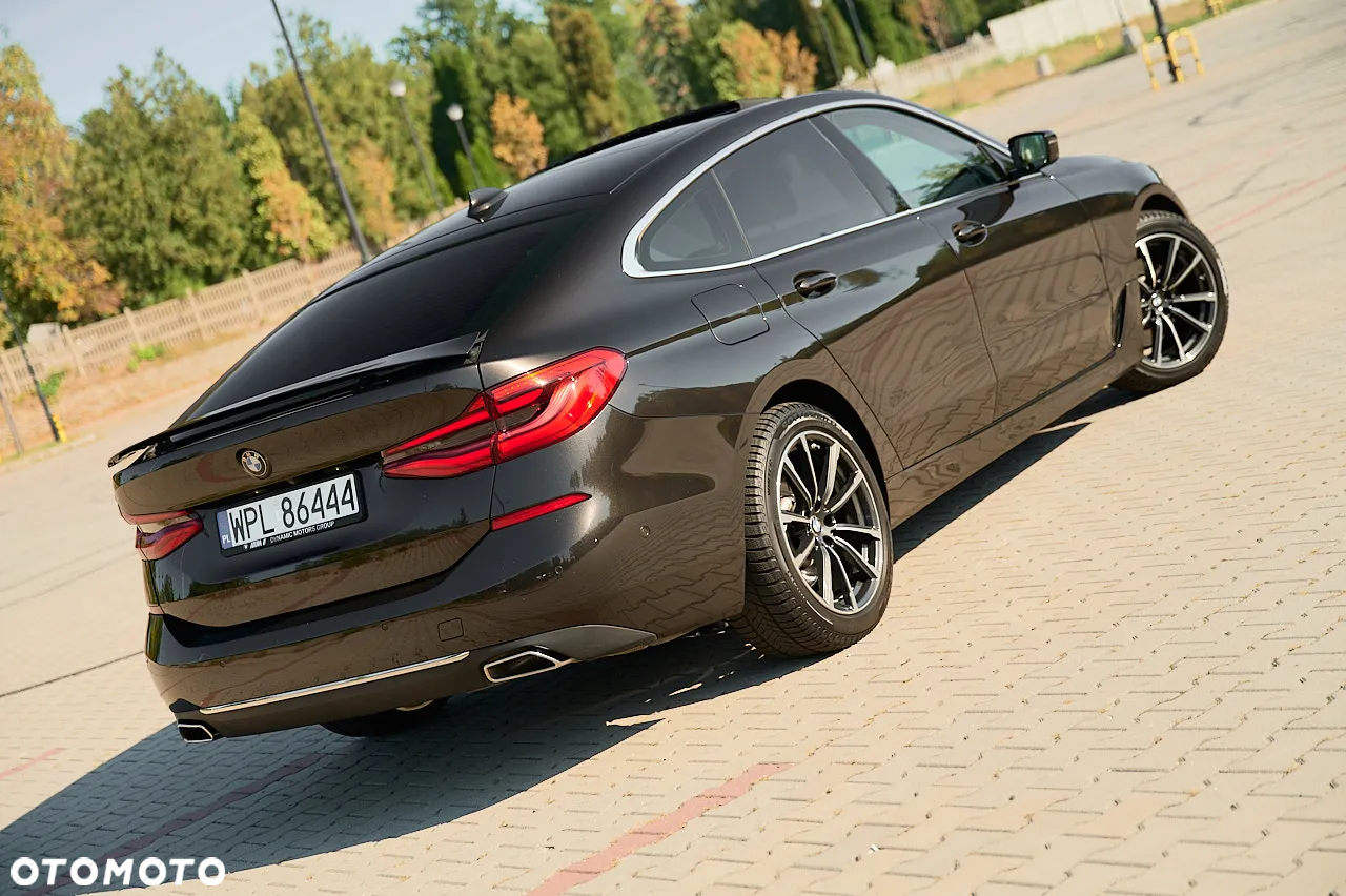 BMW 6GT 620d Gran Turismo Sport Line - 17