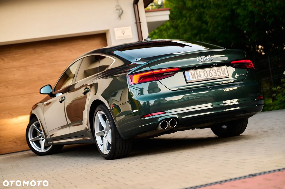 Audi A5 Sportback - 21