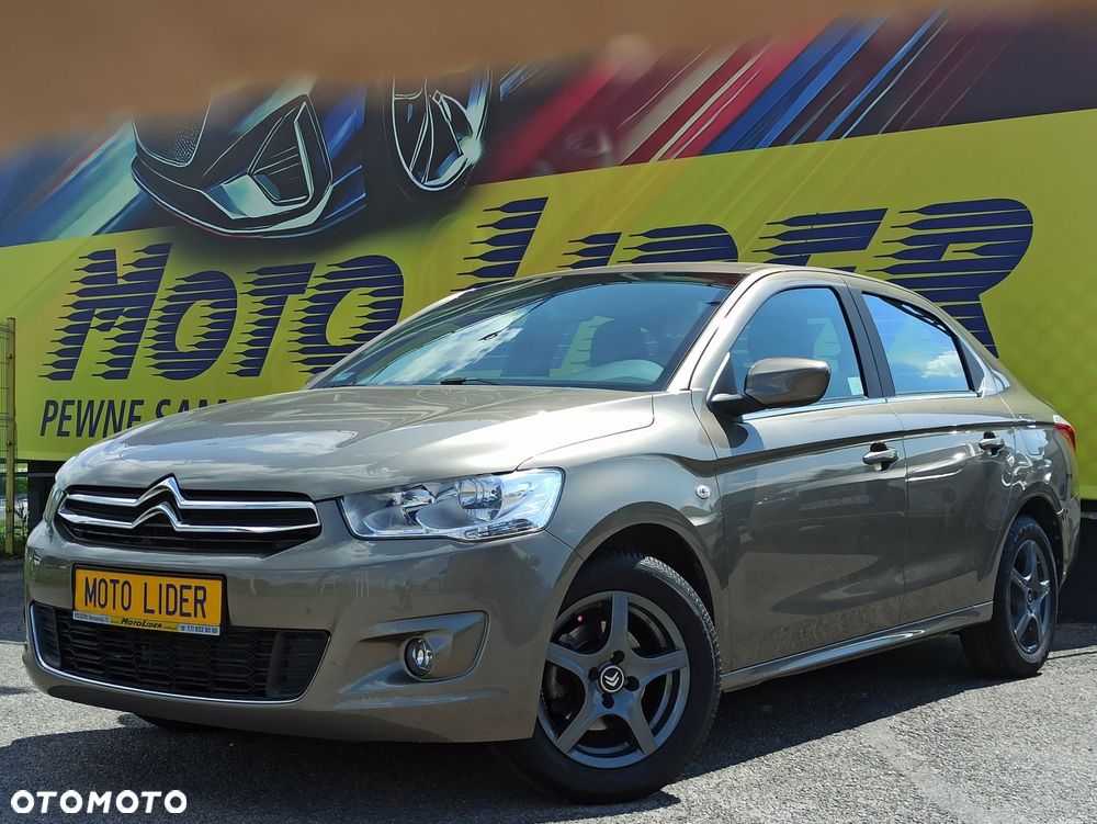 Citroën C-Elysée - 3