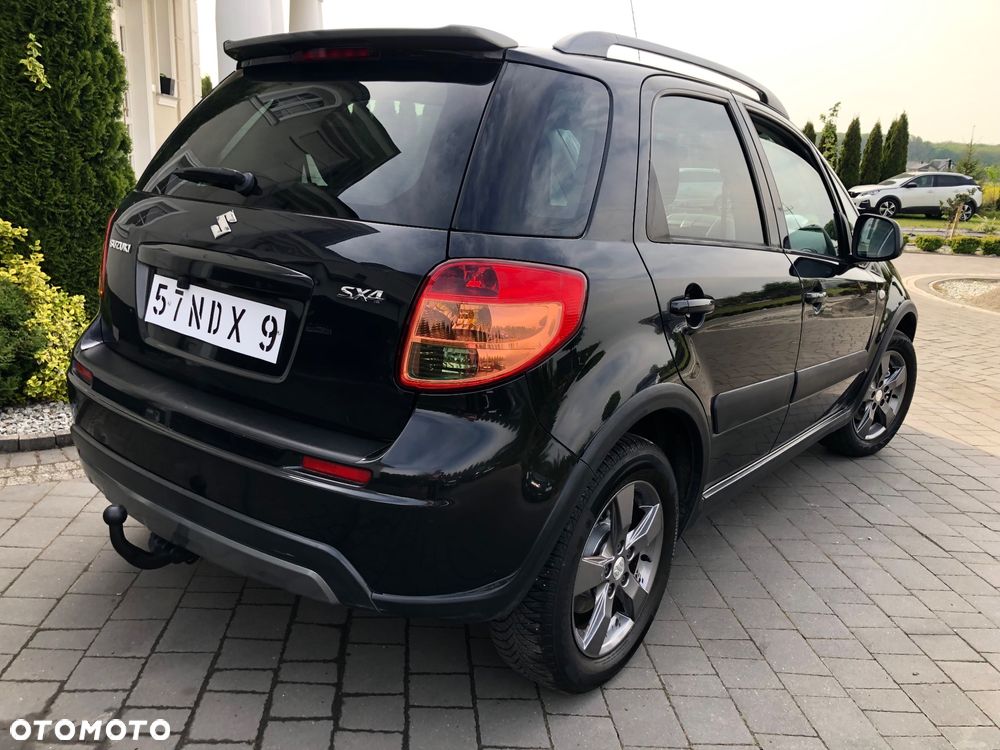 Suzuki SX4 1.6 VVT 4x2 Comfort - 27