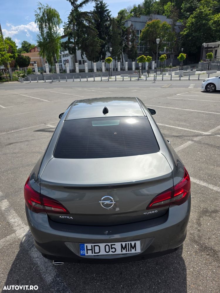 Opel Astra 1.4 Turbo ECOTEC Start/Stop Enjoy - 5
