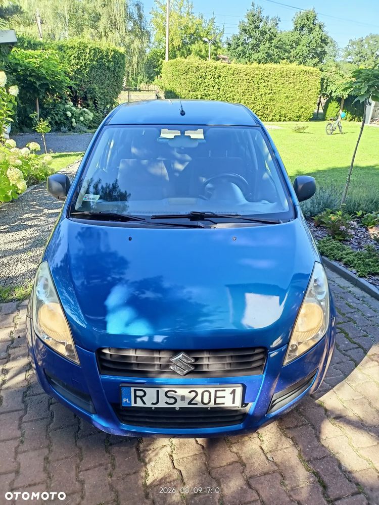 Suzuki Splash 1.0 Club - 5