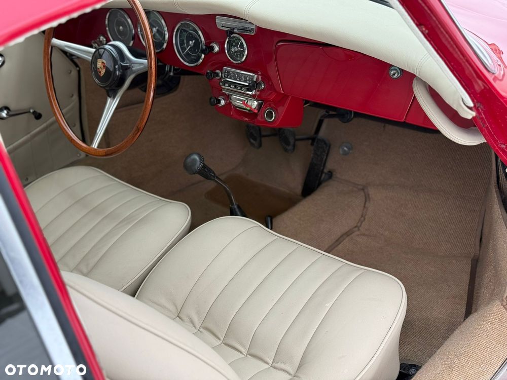 Porsche 356 - 22