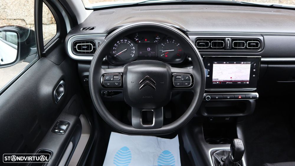 Citroën C3 1.2 PureTech C-Series - 18