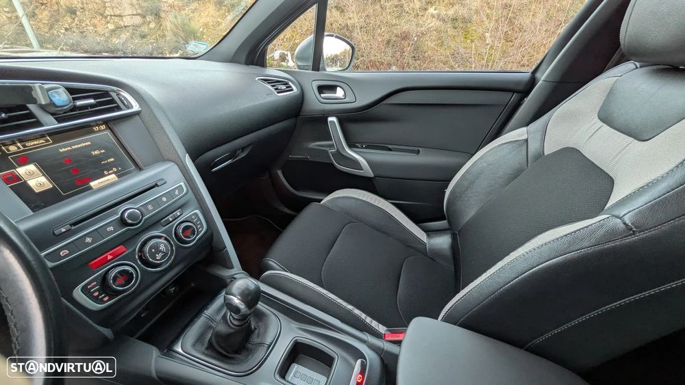 Citroën DS4 1.6 BlueHDi Chic - 7