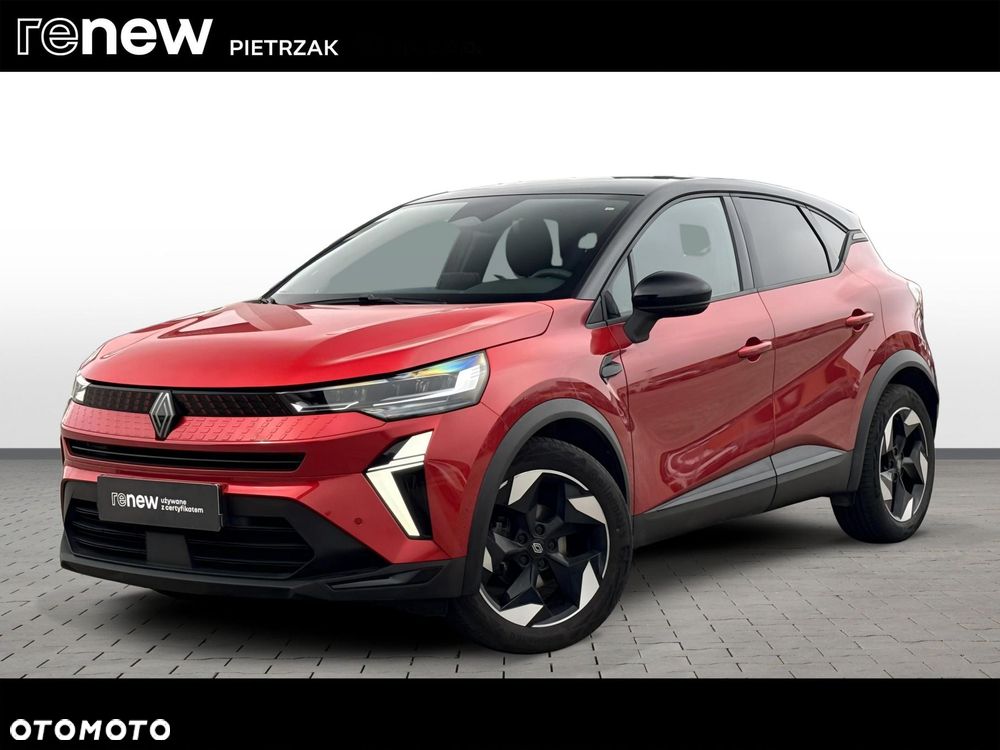 Renault Captur 1.3 TCe mHEV Techno EDC - 2