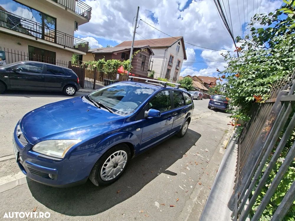 Ford Focus 1.6 TDCi Trend - 4