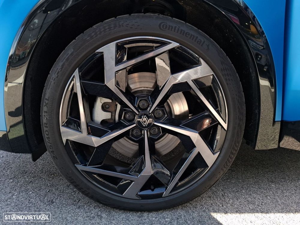 Renault Rafale 1.2 Hyper Hybrid E-TechAtelier Alpine - 30