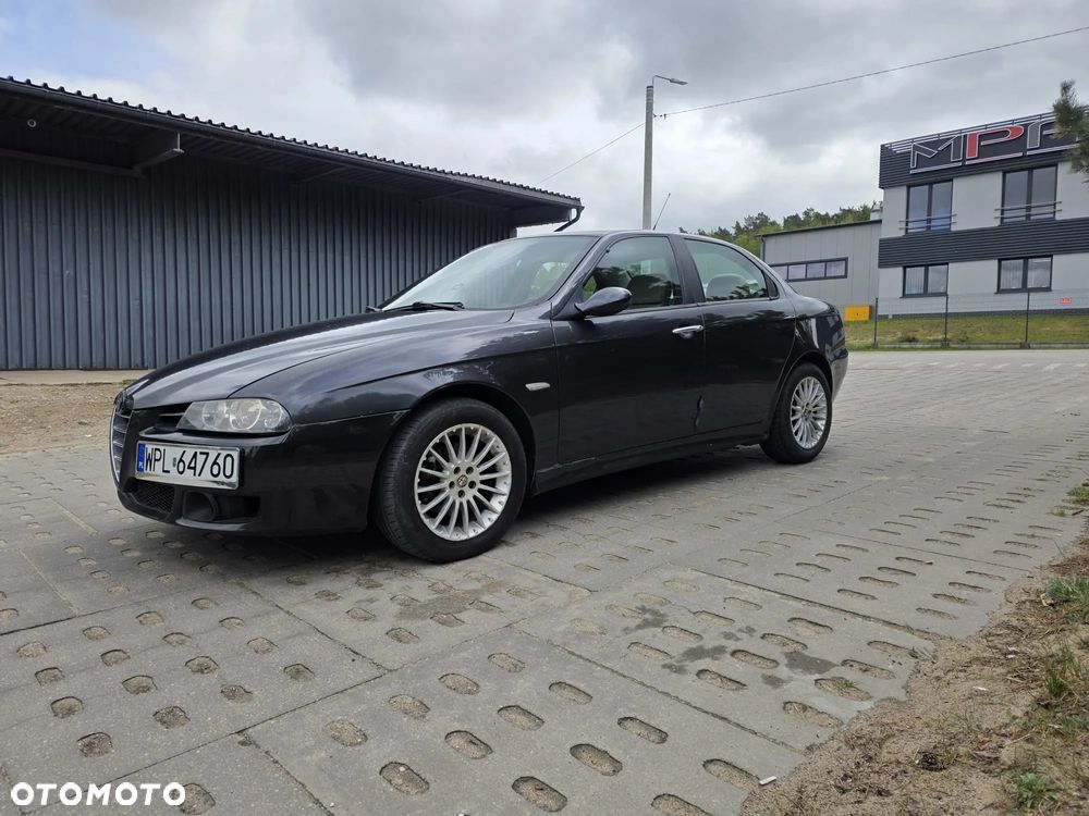 Alfa Romeo 156 1.9 JTD Distinctive - 7