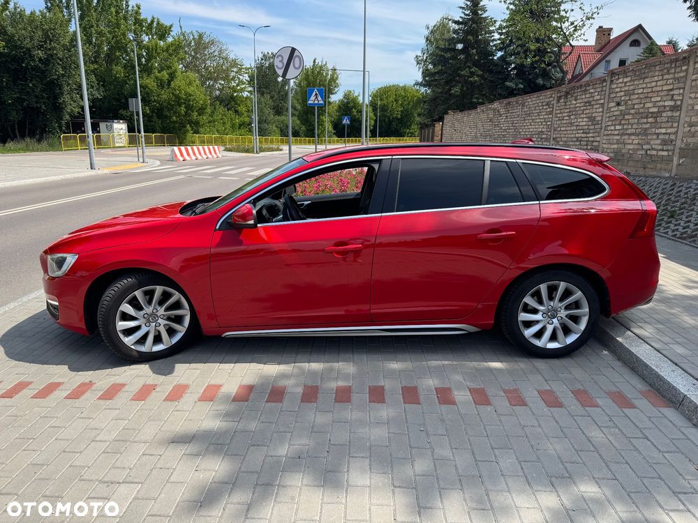 Volvo V60 D4 Drive-E Summum - 2