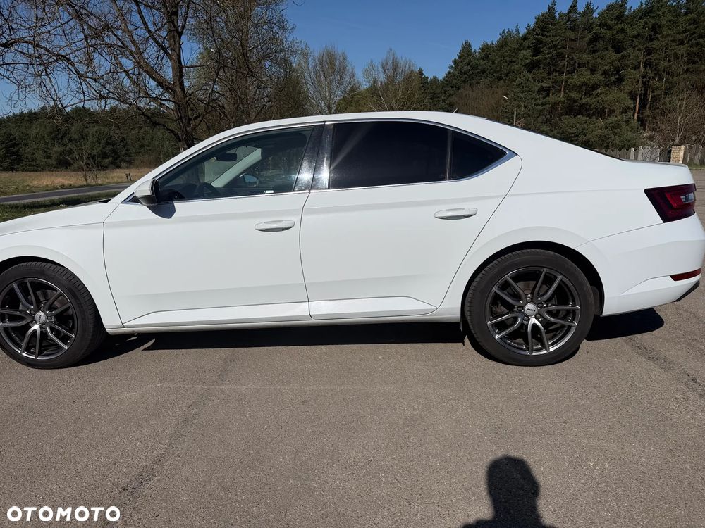 Skoda Superb 2.0 TDI 4x4 Ambition DSG - 7