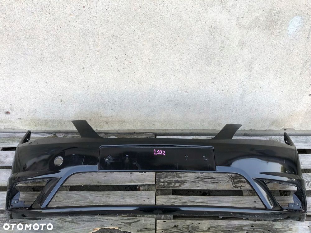 zderzak przód przedni seat leon iii 3 5f 5f0 lift fl 2016- oryginał cały - 1