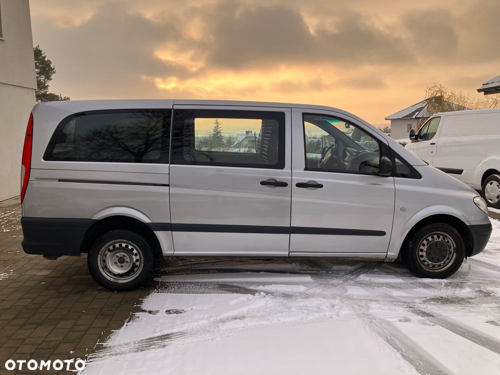 Mercedes-Benz Vito Univan 639.603 - 10