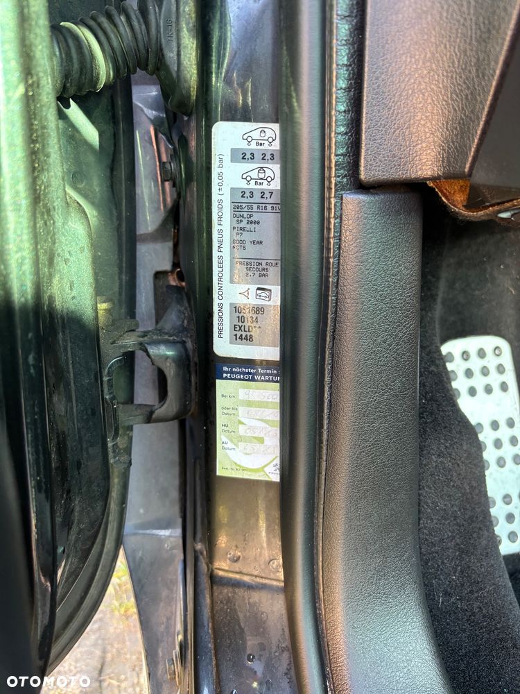 Peugeot 307 110 OXYGO - 25