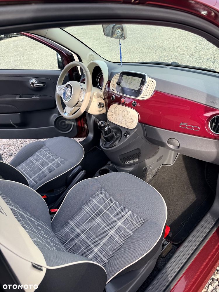 Fiat 500 1.2 8V Mirror - 8