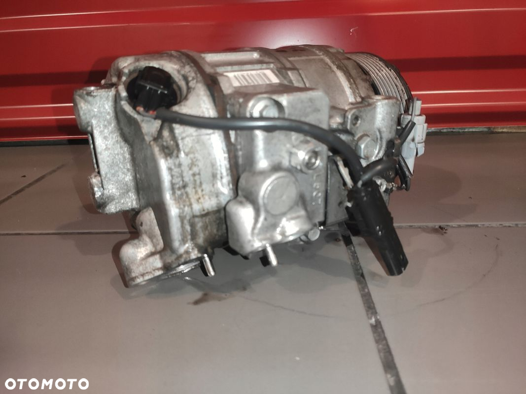 BMW F01 F10 E70 3.0D N57 SPRĘŻARKA KLIMATYZACJI KOMPRESOR KLIMY ORYGINAŁ - 4