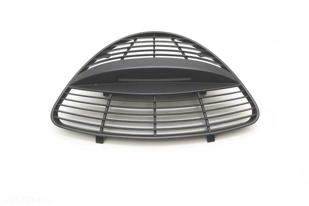 Kratka nawiewu środkowa czarna centralna z konsoli OE Mercedes SL R230 W230 - 11