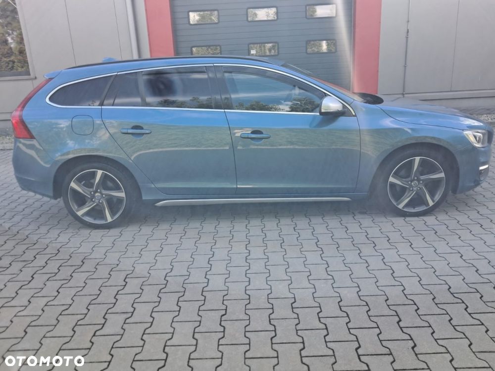 Volvo V60 D3 RDesign - 6