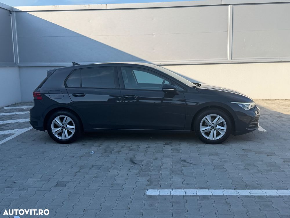 Volkswagen Golf 1.0 TSI Comfortline - 11