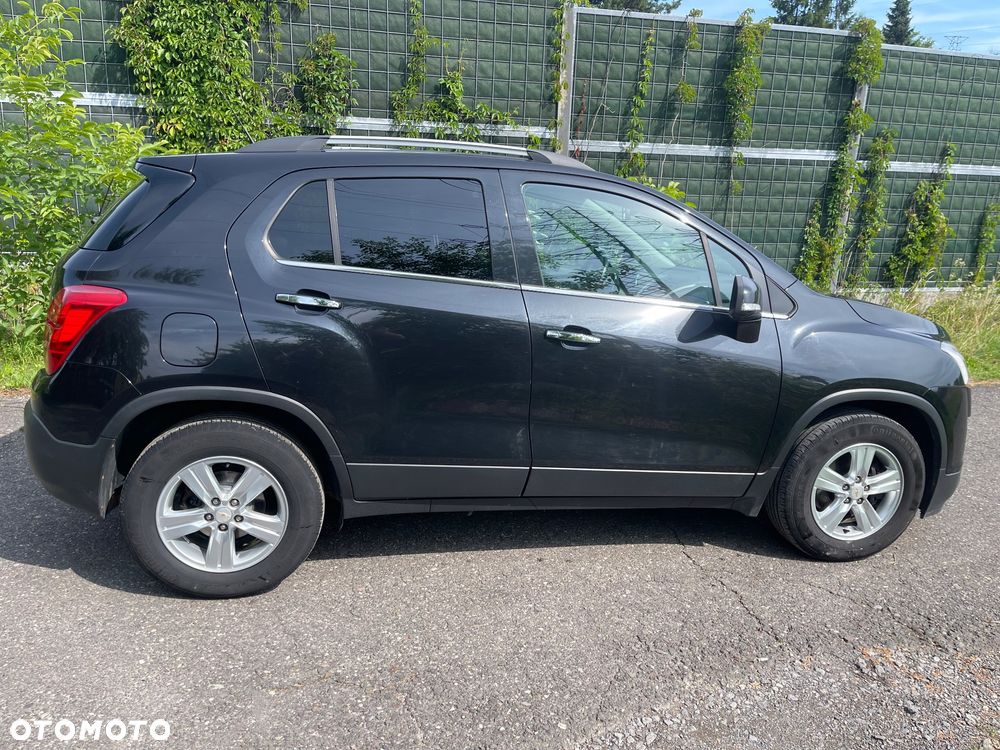 Chevrolet Trax 1.7TD LS - 5