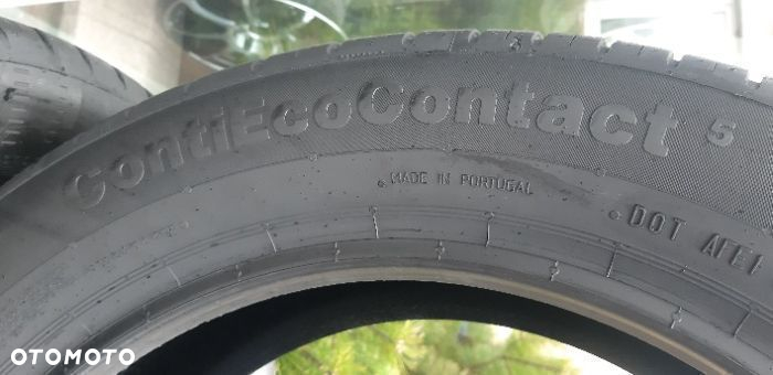 205/55R17 95V Continental ContiEcocontact 5 jak NOWE DEMO - 2