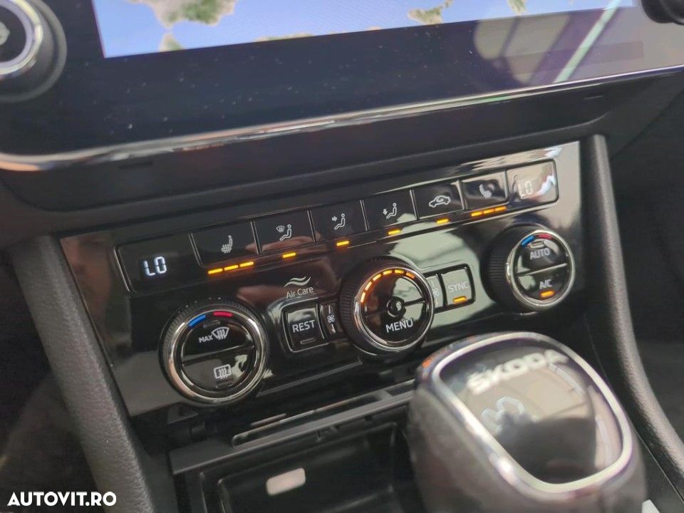 Skoda Superb - 6