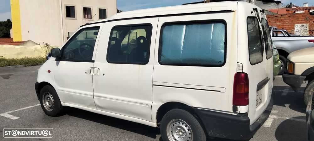 Nissan Vanette Cargo 2.3 D SLX - 12