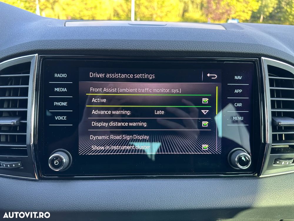 Skoda Karoq 1.6 TDI DSG Style - 12