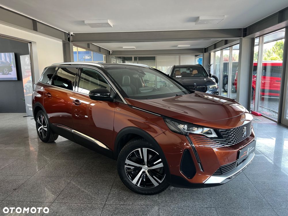 Peugeot 5008 1.6 PureTech GT Pack S&S EAT8 - 2