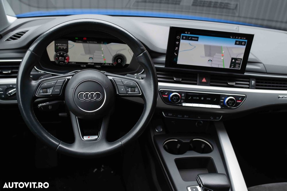 Audi A4 Allroad 50 TDI tiptronic - 25
