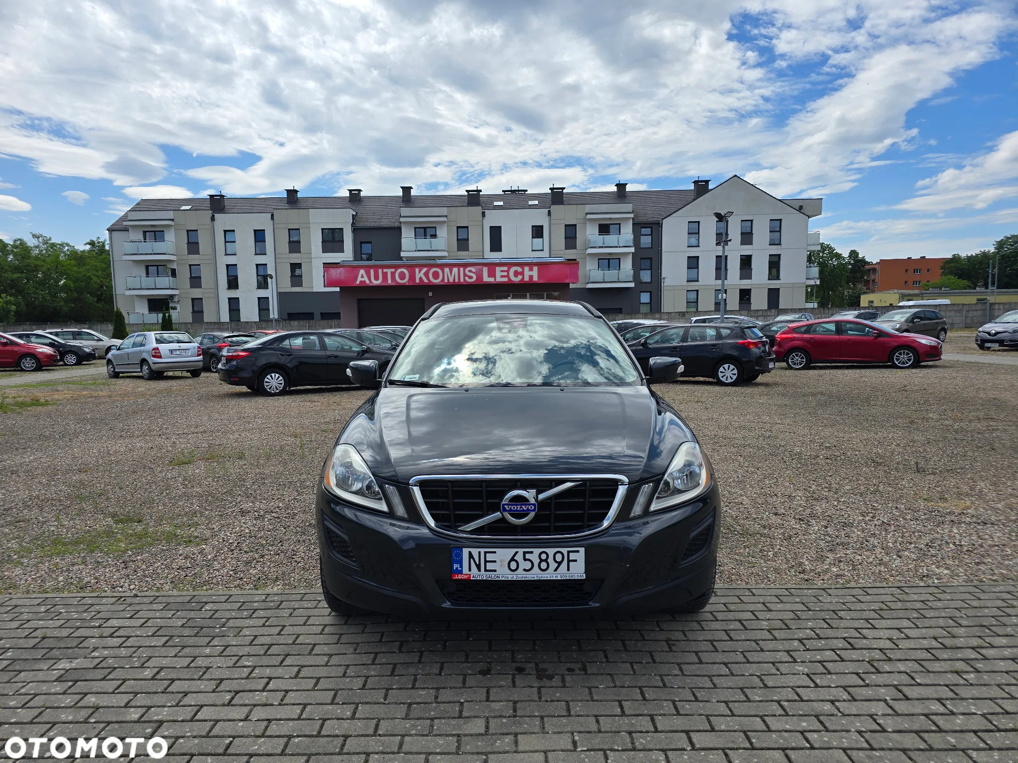 Volvo XC 60 D3 Momentum - 2