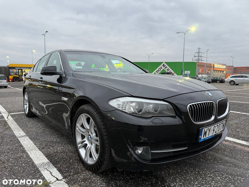 BMW Seria 5 - 1