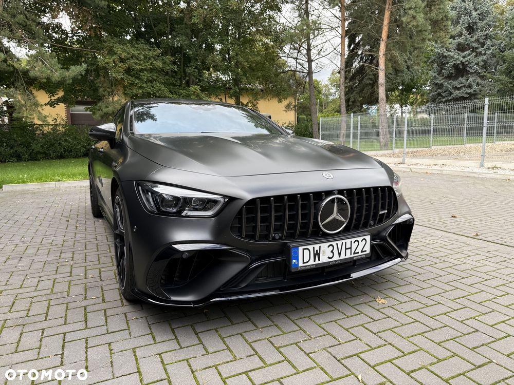 Mercedes-Benz AMG GT 63 S 4-Matic+ - 11