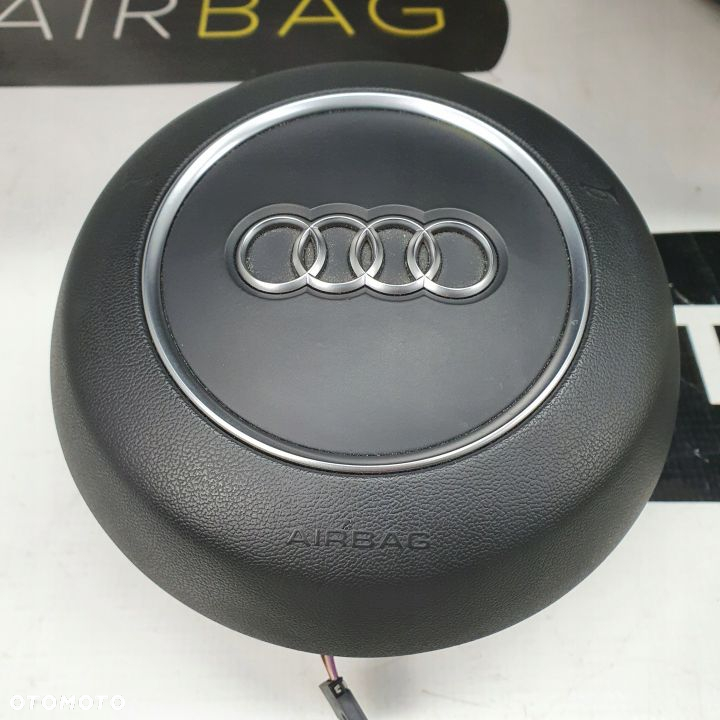 AUDI A6 C7 4G0 DESKA ROZDZIELCZA KONSOLA KOKPIT PULPIT PODUSZKI AIRBAG AIR BAG PASY KURTYNY KIT SET - 6