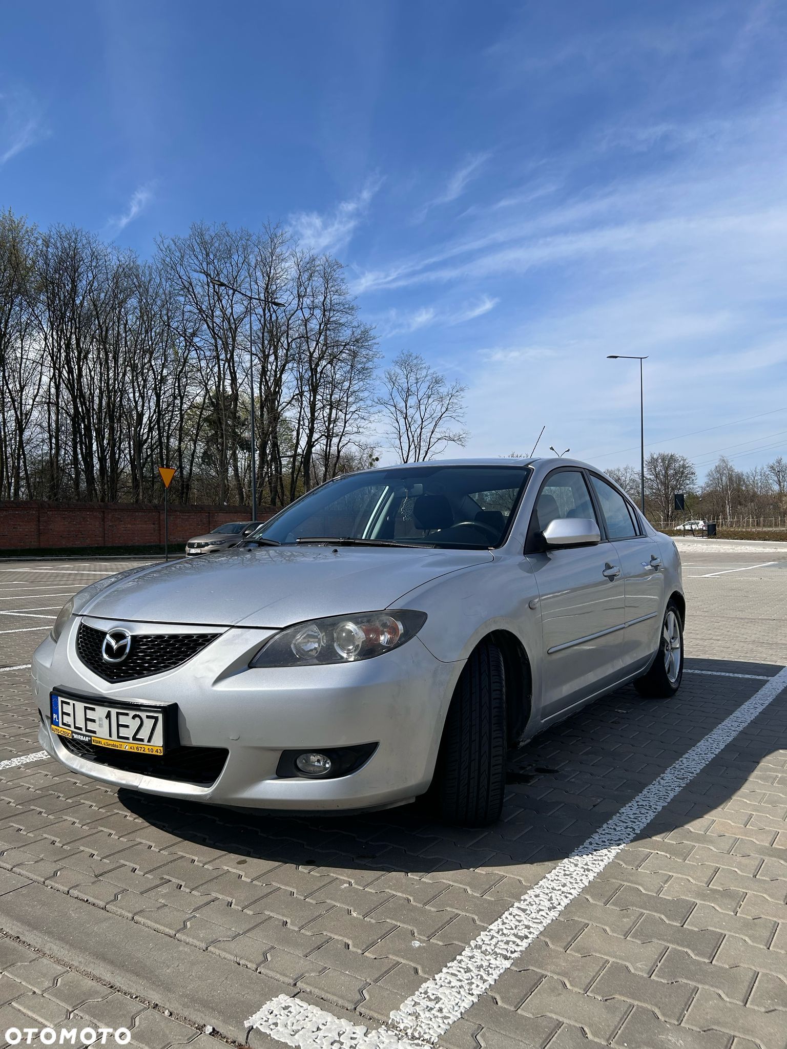 Mazda 3 1.6 16V Exclusive - 1