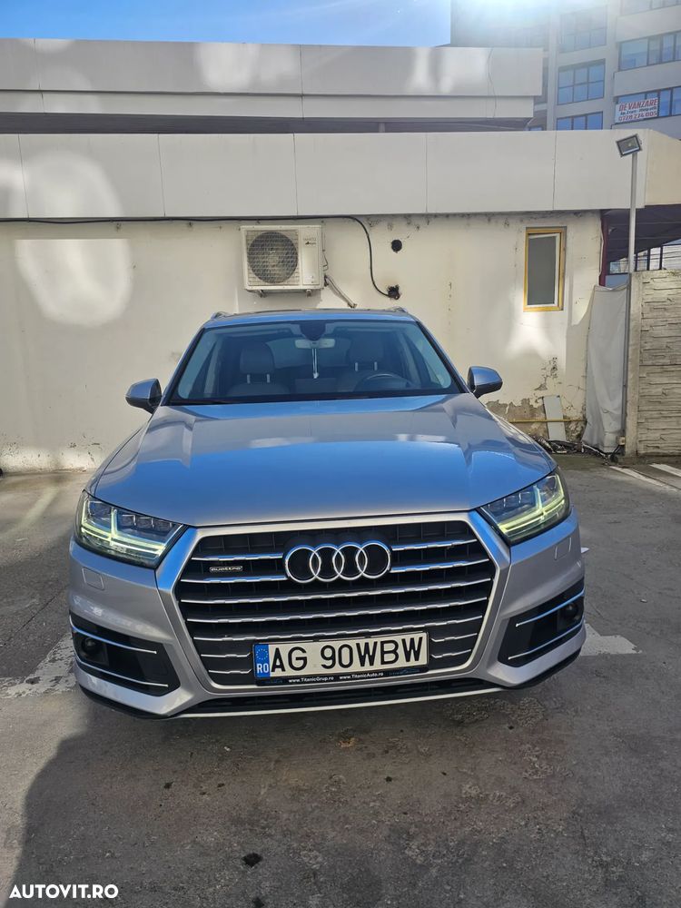 Audi Q7 3.0 TDI Quattro Tiptronic - 1