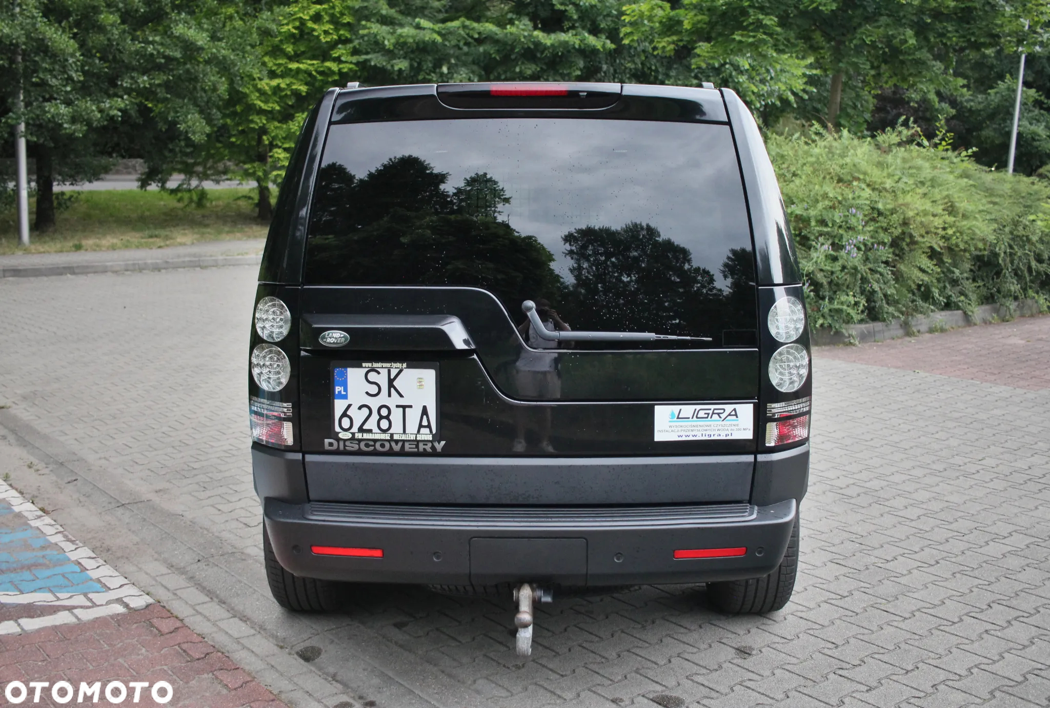 Land Rover Discovery - 12