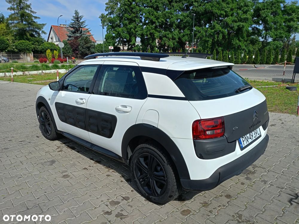 Citroën C4 Cactus PureTech 82 Feel Edition - 11