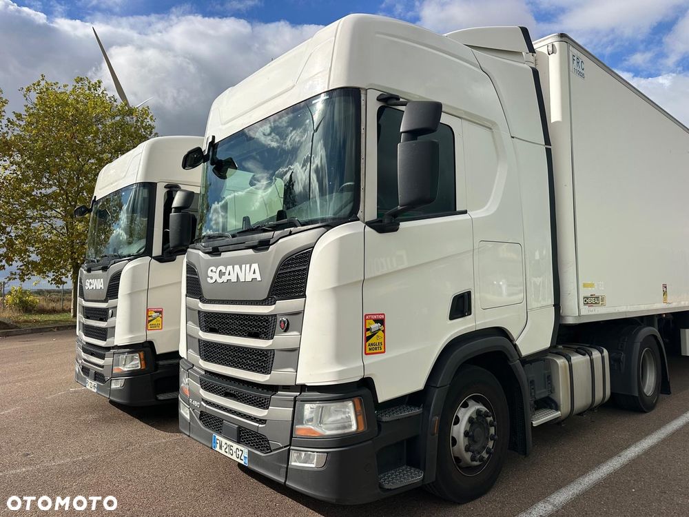 Scania R
