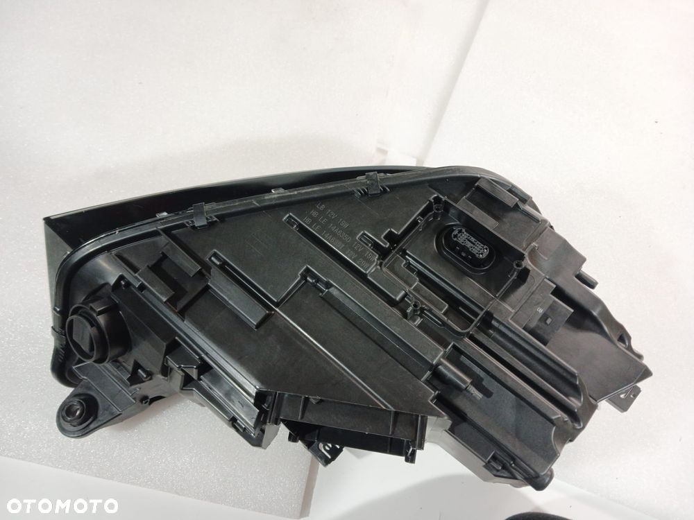 AUDI Q5 80A 2017-2021 FY LAMPY FULL LED REFLEKTORY KOMPLET - 13