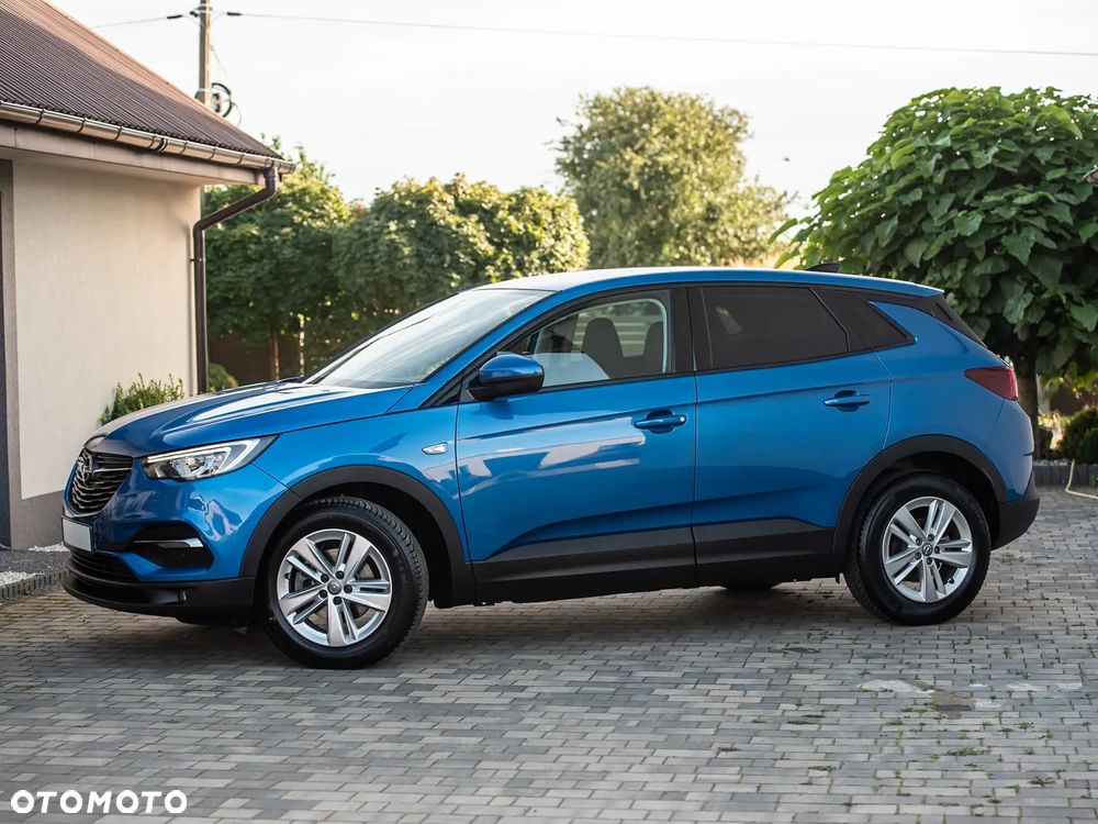 Opel Grandland X - 3