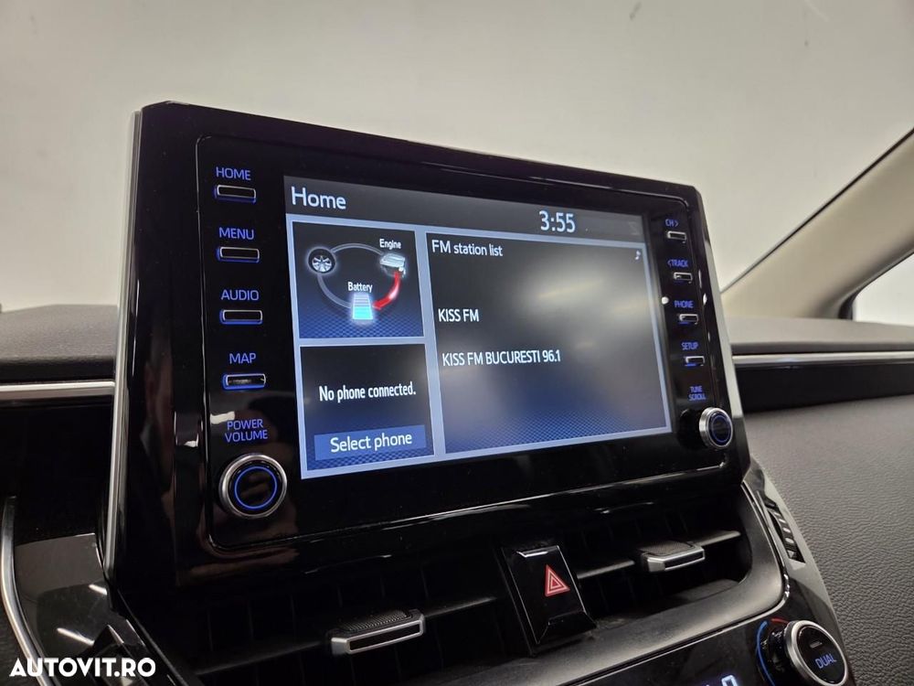 Toyota Corolla 1.8 HSD Dynamic - 9
