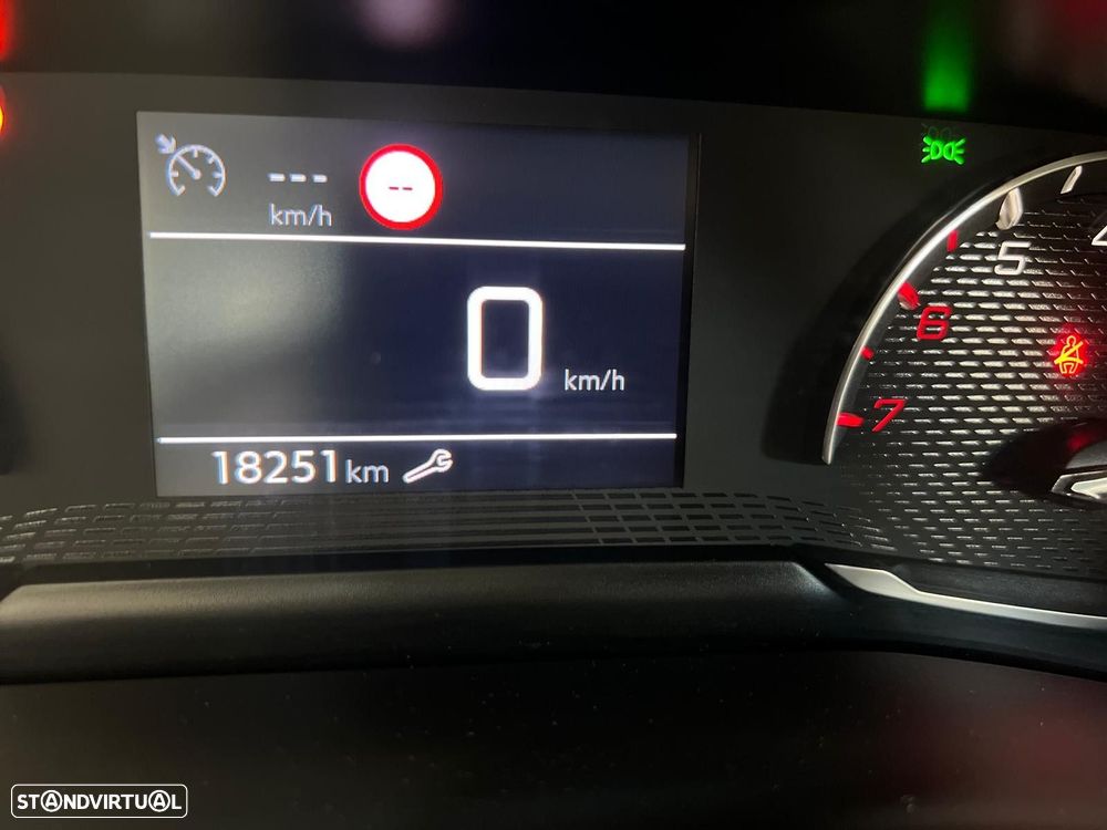 Peugeot 208 1.2 Style - 20