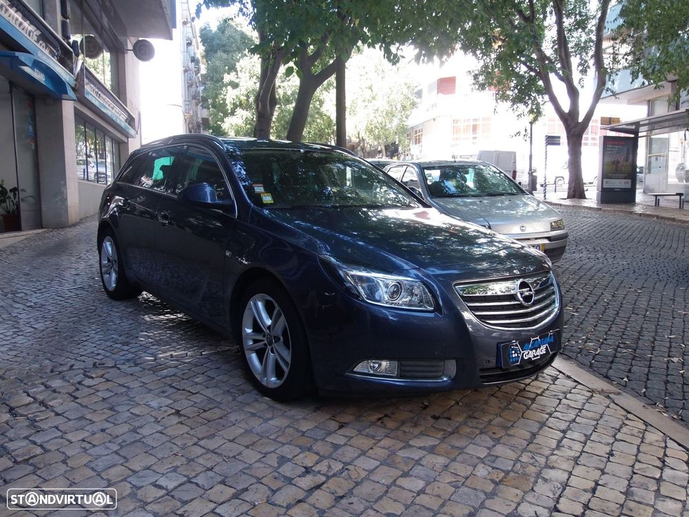 Opel Insignia 2.0 CDTi Executive ecoFLEX - 4