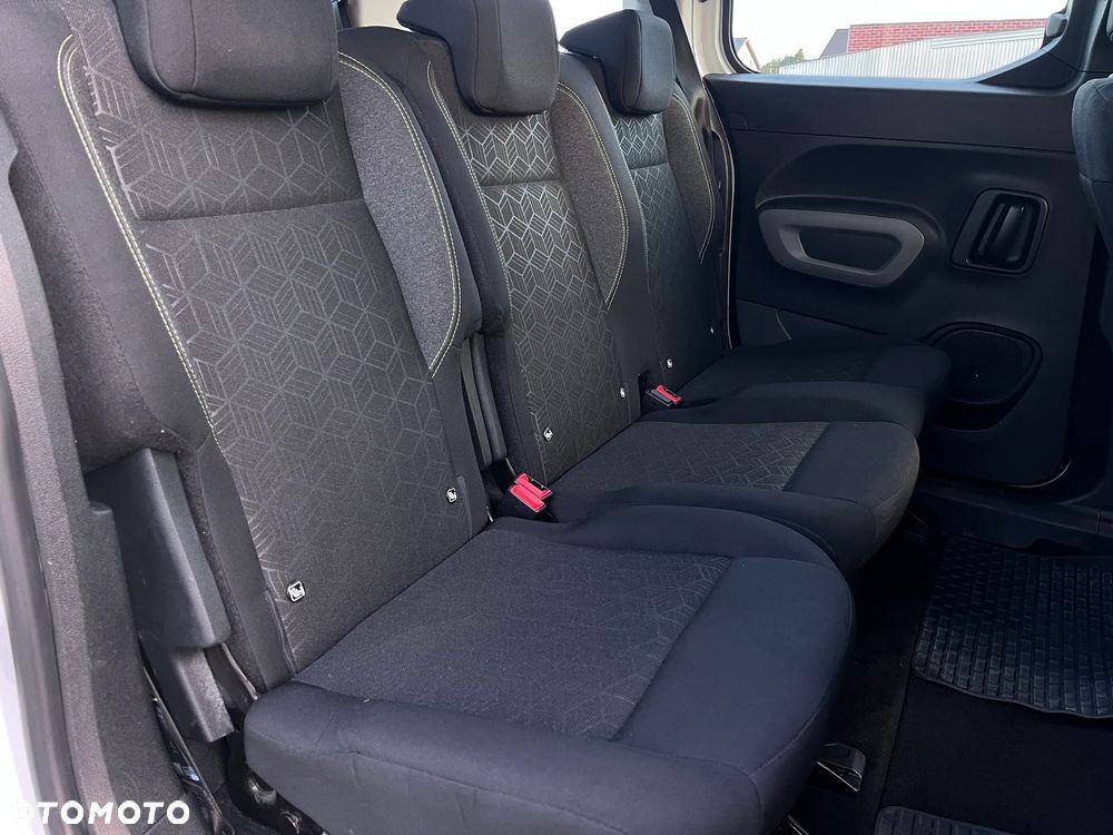 Peugeot Rifter 1.5 BlueHDI Active Pack S&S - 18