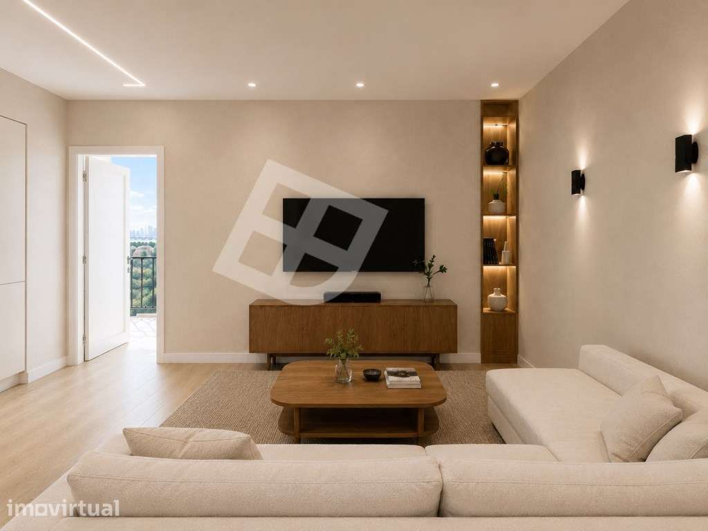 Apartamento T2 - A escassos minutos do centro de Aveiro - Grande imagem: 2/21